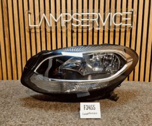 Faruri Stânga Mercedes B W246 W242 2016 A2468205361 F3455