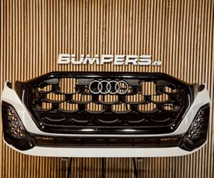 Bara fata Audi Q8 2024 BF4761