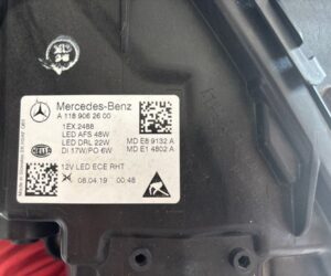 Faruri Dreapta Mercedes CLA C118 X118 2018 A1189062600