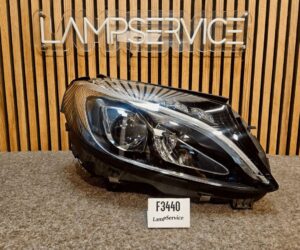 Faruri Dreapta Mercedes C, AMG C 2018 A2059062604 W205 F3440