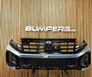 Bara fata Volkswagen Touareg III 2025 BF4107