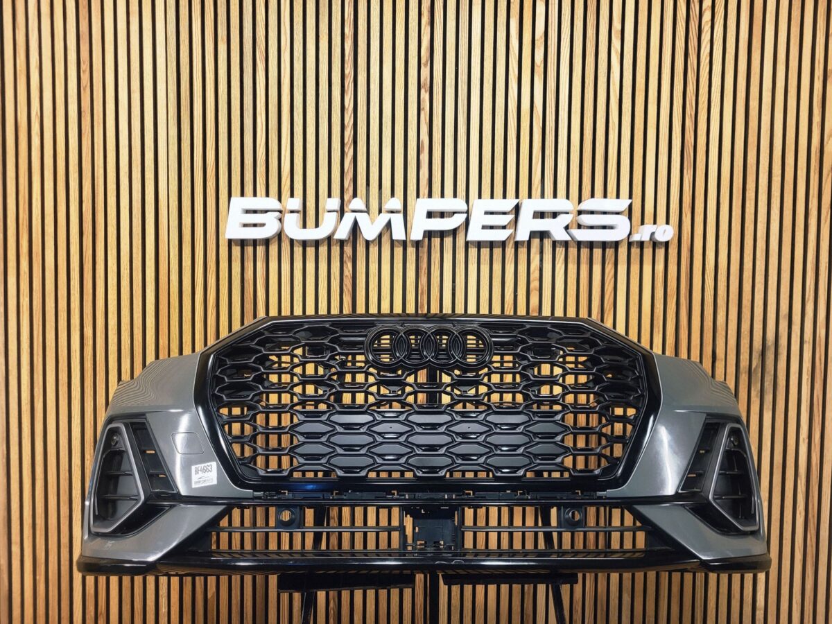 Bara fata Audi Q3 F3 2018 83A807438D BF4663