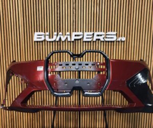 Bara fata BMW iX 2021 BF4655