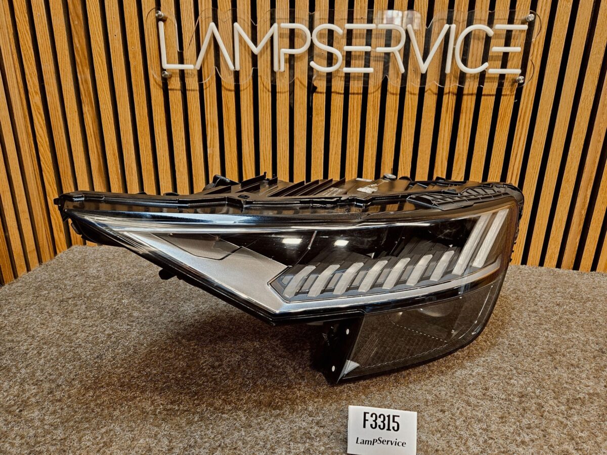 Audi Q8 Q8 2019 4M8941035 Far F3315