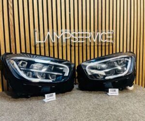 Faruri Mercedes GLC X253 C253 2020 A2539066901 A2539067001 F3389 F3381