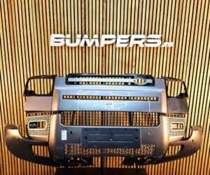 Bara fata Land Rover Defender 2020 BF3396