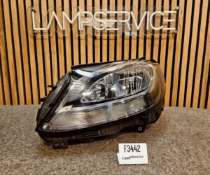 Faruri Stânga Mercedes C, AMG C 2018 A2059066402 W205 F3442