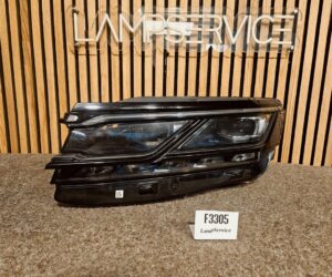 Faruri Stânga Volkswagen Touareg III 2018 761941081A F3305