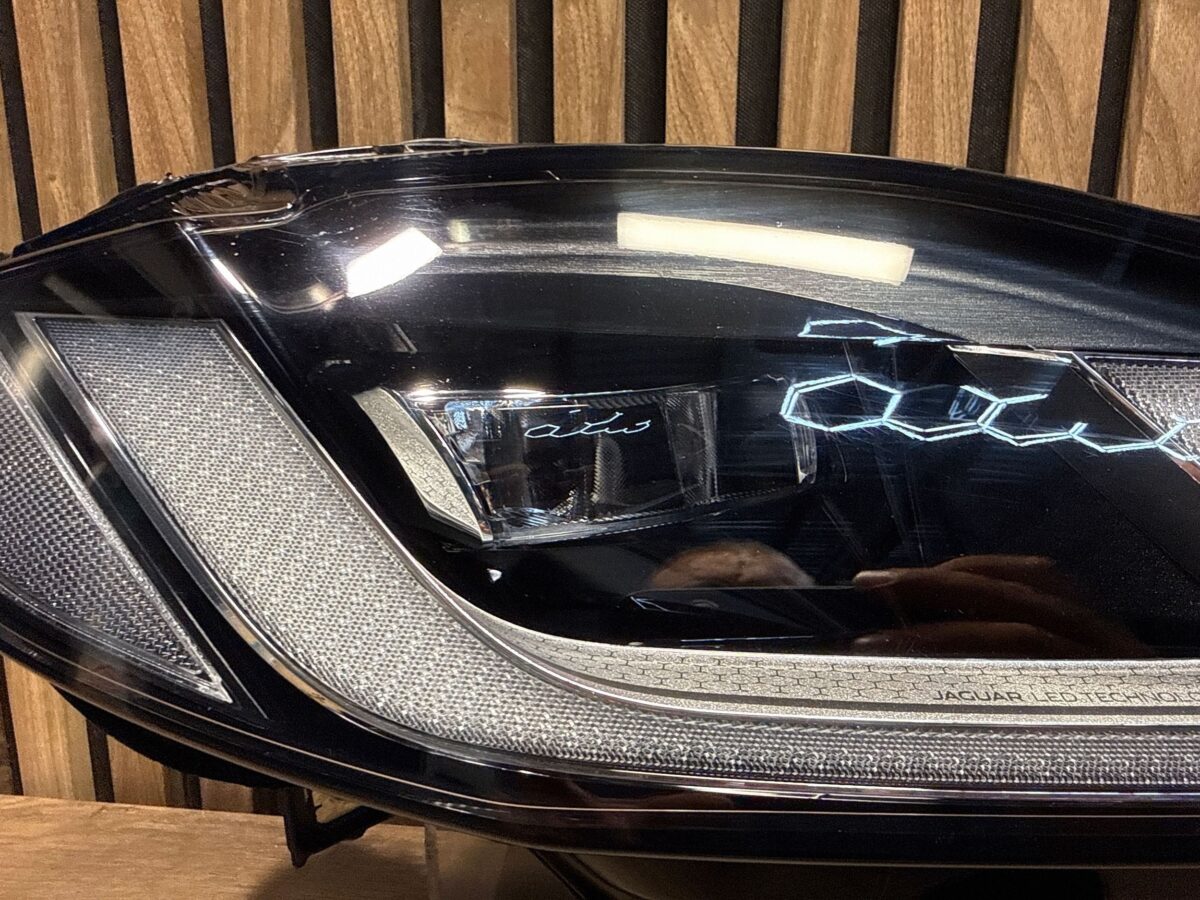 Faruri Stânga Jaguar F-Pace 2023 MK8313W029BC 0021807802 X260 X761