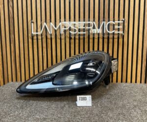 Faruri Porsche Cayenne 2022 9Y0941033AB F1103