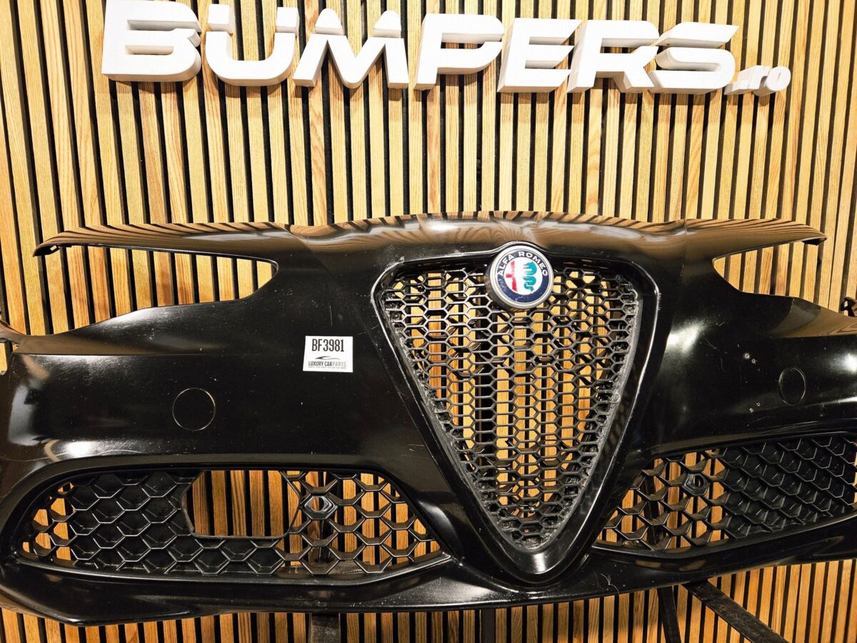 Bara fata Alfa Romeo Giulia 2022 BF3981
