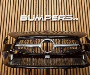 Bara fata Mercedes CLA C118 X118 2018 A1188855300 BF4681