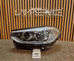 Faruri Stânga BMW X3 G01 2020 8496817 F3312