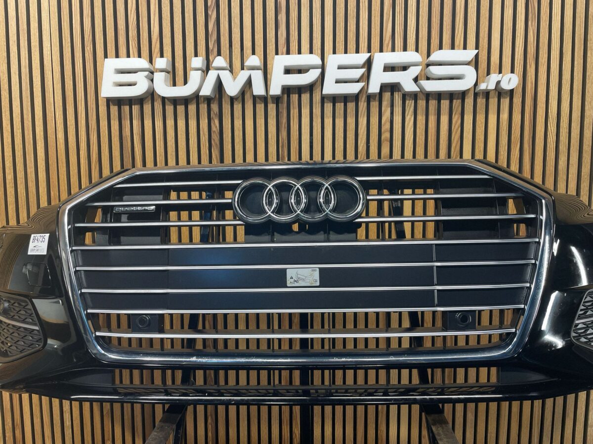 Audi A6, S6 C8 4K 2020 4K0853651B Bara fata 4KO807437A