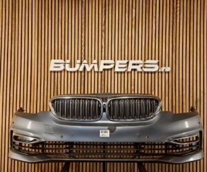 Bara fata BMW Series 5 G30 G31 G38 2018 7385336 BF4603