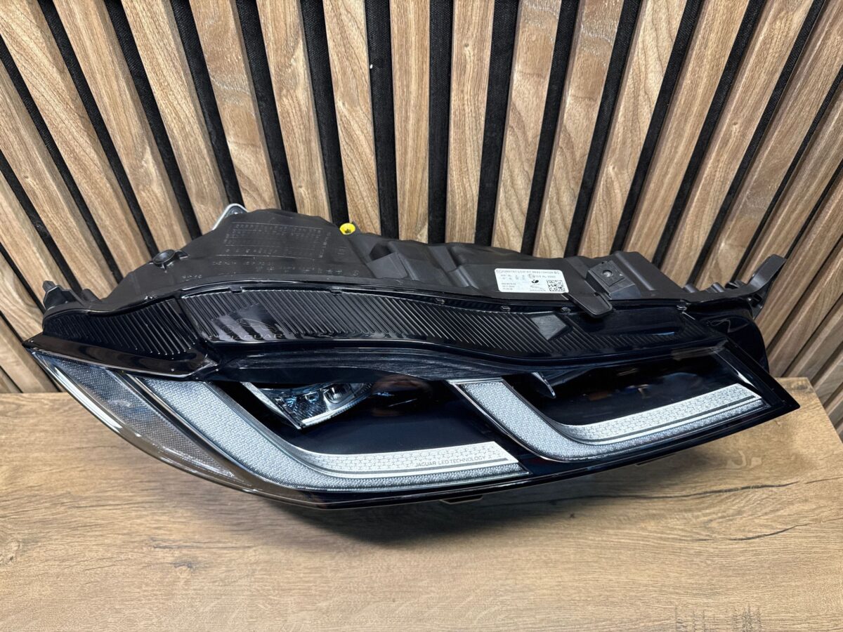 Faruri Stânga Jaguar F-Pace 2023 MK8313W029BC 0021807802 X260 X761