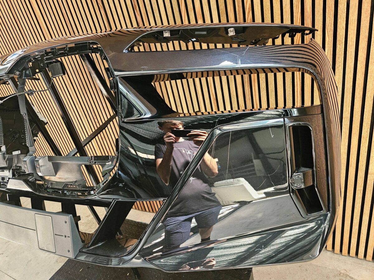 Bara fata BMW Series 7 G70 2022 BF3614