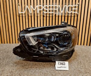 Mercedes E-class, AMG E W213 2021 A2139060110 Far F3463