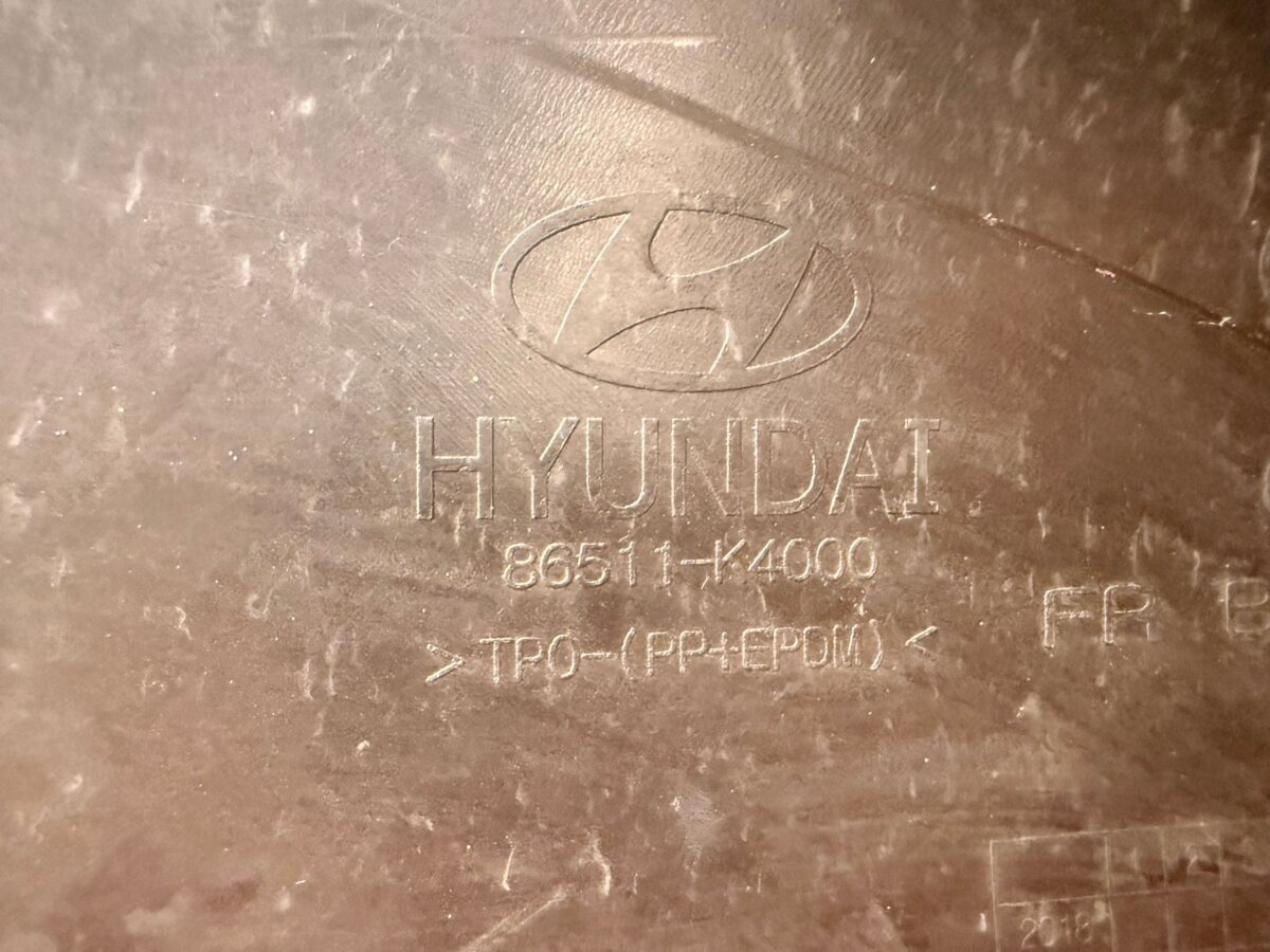 Bara fata Hyundai Kona I 2019 86511K4000 BF4856