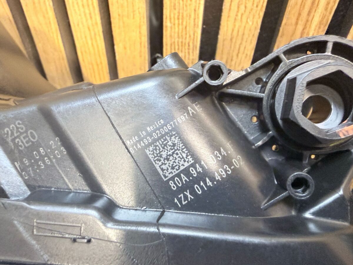 Faruri Set Audi Q5, SQ5 FY 2022 80A941034F Q5 80A941033F