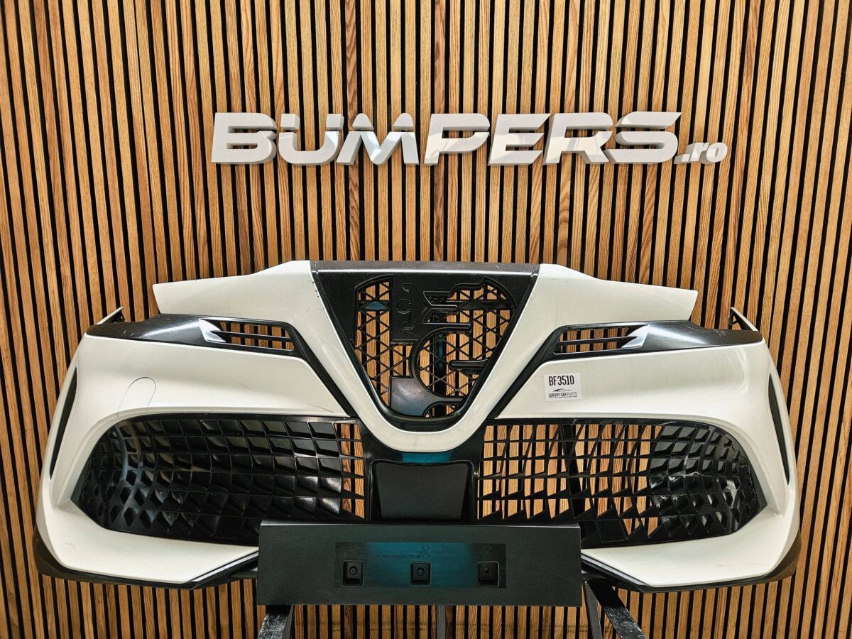Bara fata Alfa Romeo Junior 2024 BF3510