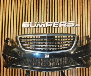 Bara fata Mercedes S, AMG S 2015 W222 BF2232