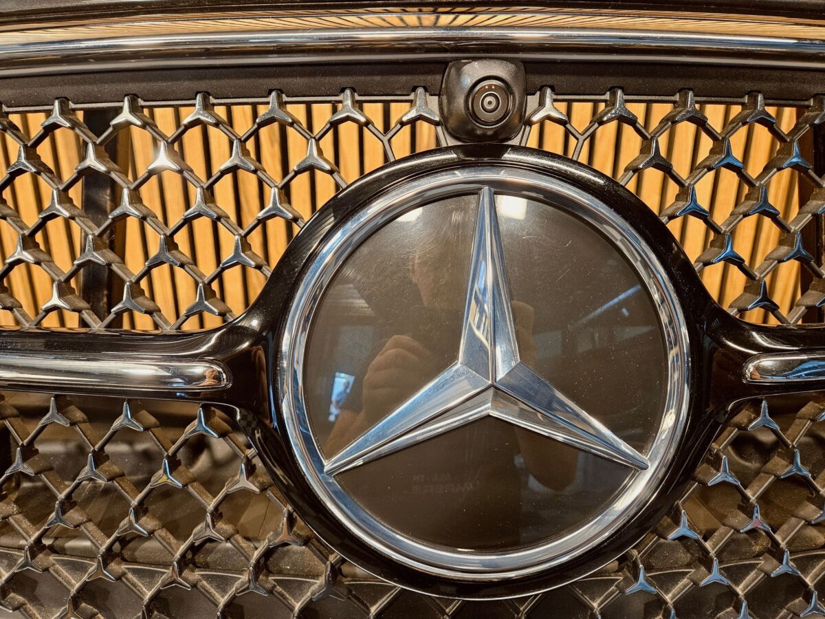 Bara fata Mercedes E, AMG E W214 2024 A2148854902 BF4778 A0009005353