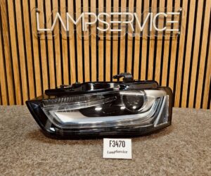 Faruri Stânga Audi A4, S4 B8 8K 2012 8K0941043C A4 F3470