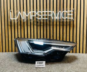 Faruri Audi A6, S6 C8 4K 2020 4K0941040 A6 F3337