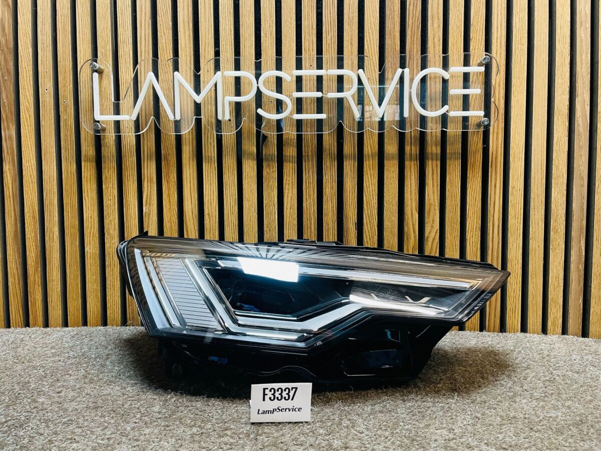 Faruri Audi A6, S6 C8 4K 2020 4K0941040 A6 F3337