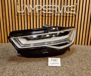 Faruri Stânga Audi A6, S6 C7 4G 2016 4G0941033H A6 F3467