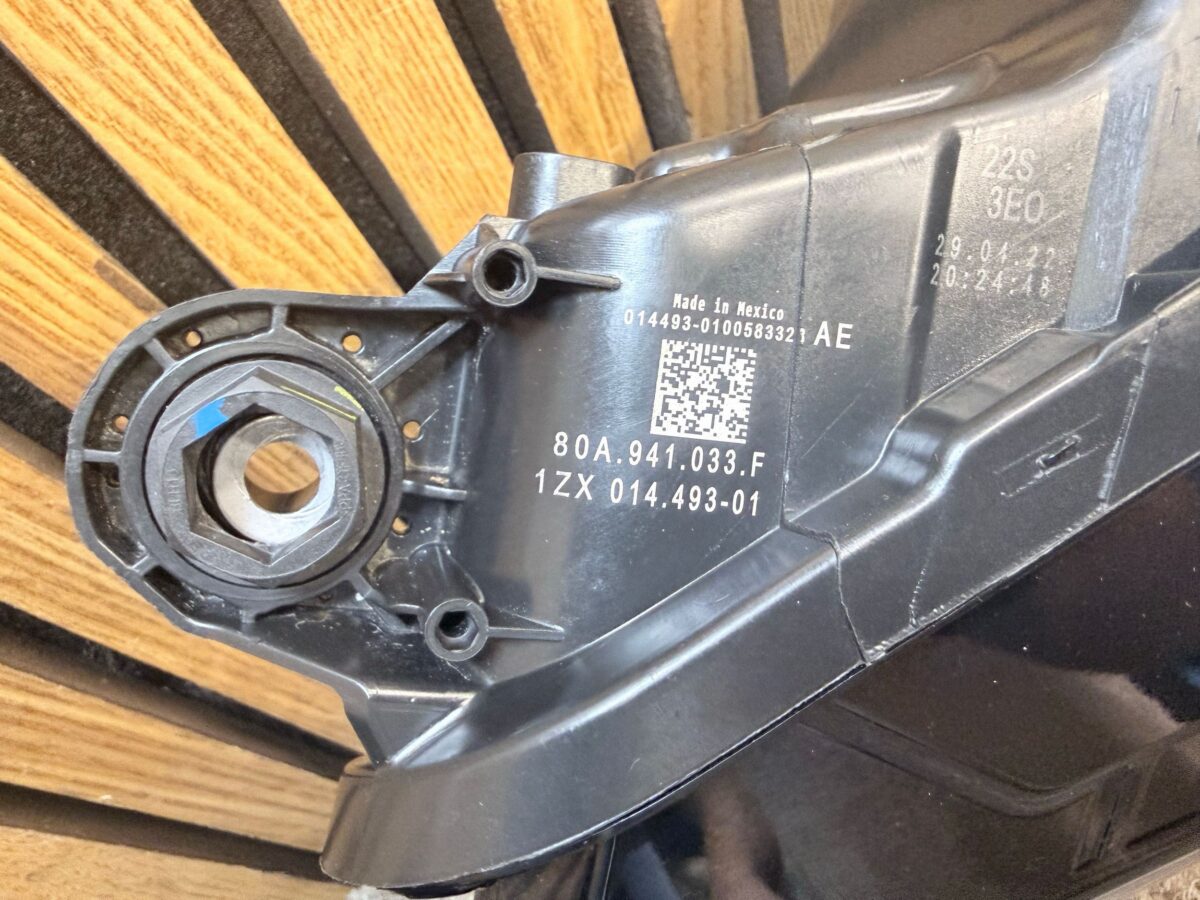 Faruri Set Audi Q5, SQ5 FY 2022 80A941034F Q5 80A941033F