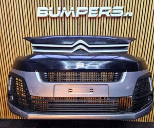 Bara fata Citroen Jumpy 2017 BF3218