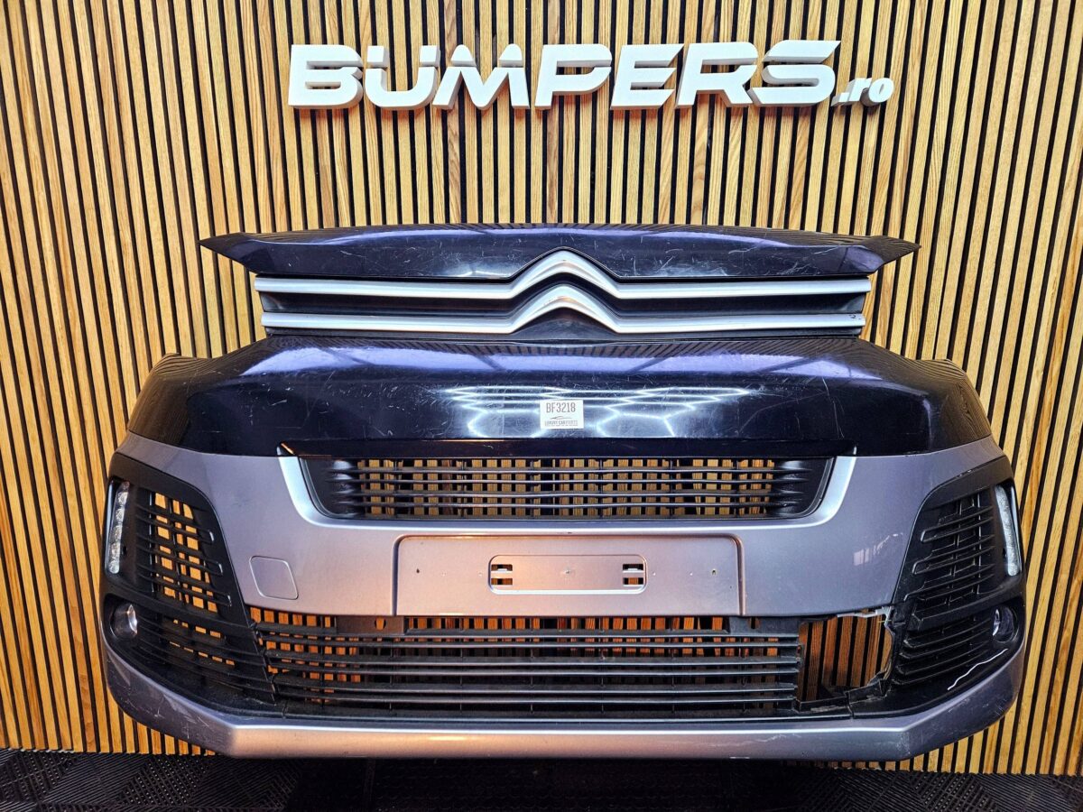 Bara fata Citroen Jumpy 2017 BF3218