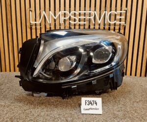 Faruri Stânga Mercedes GLC X253 C253 2016 A2539061501 F3474