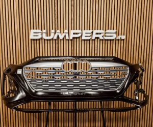 Bara fata Audi Q8 e-tron 2022 4KE853651H BF4688