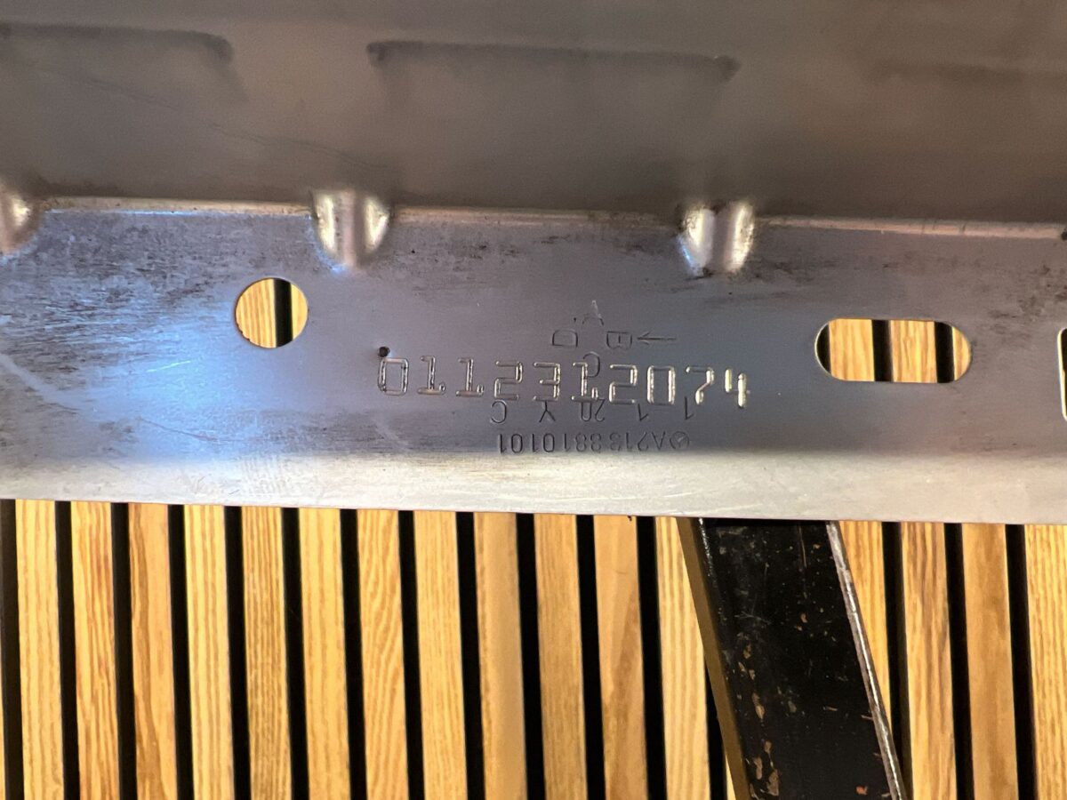 Aripa fata Stânga Mercedes E, AMG E 2021 W213 A2138810101