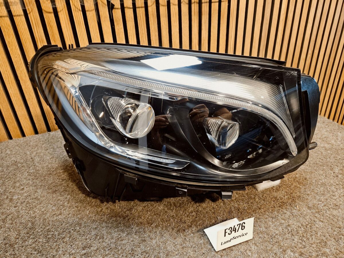 Faruri Dreapta Mercedes GLC X253 C253 2016 A2539060401 F3476