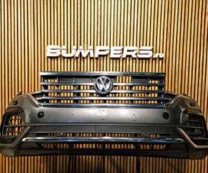 Bara fata Volkswagen Touareg III 2018 760807221F BF4196