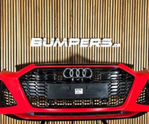 Bara fata Audi RS7 C8 2020 BF3755
