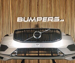 Bara fata Volvo XC60 2018 BF3760