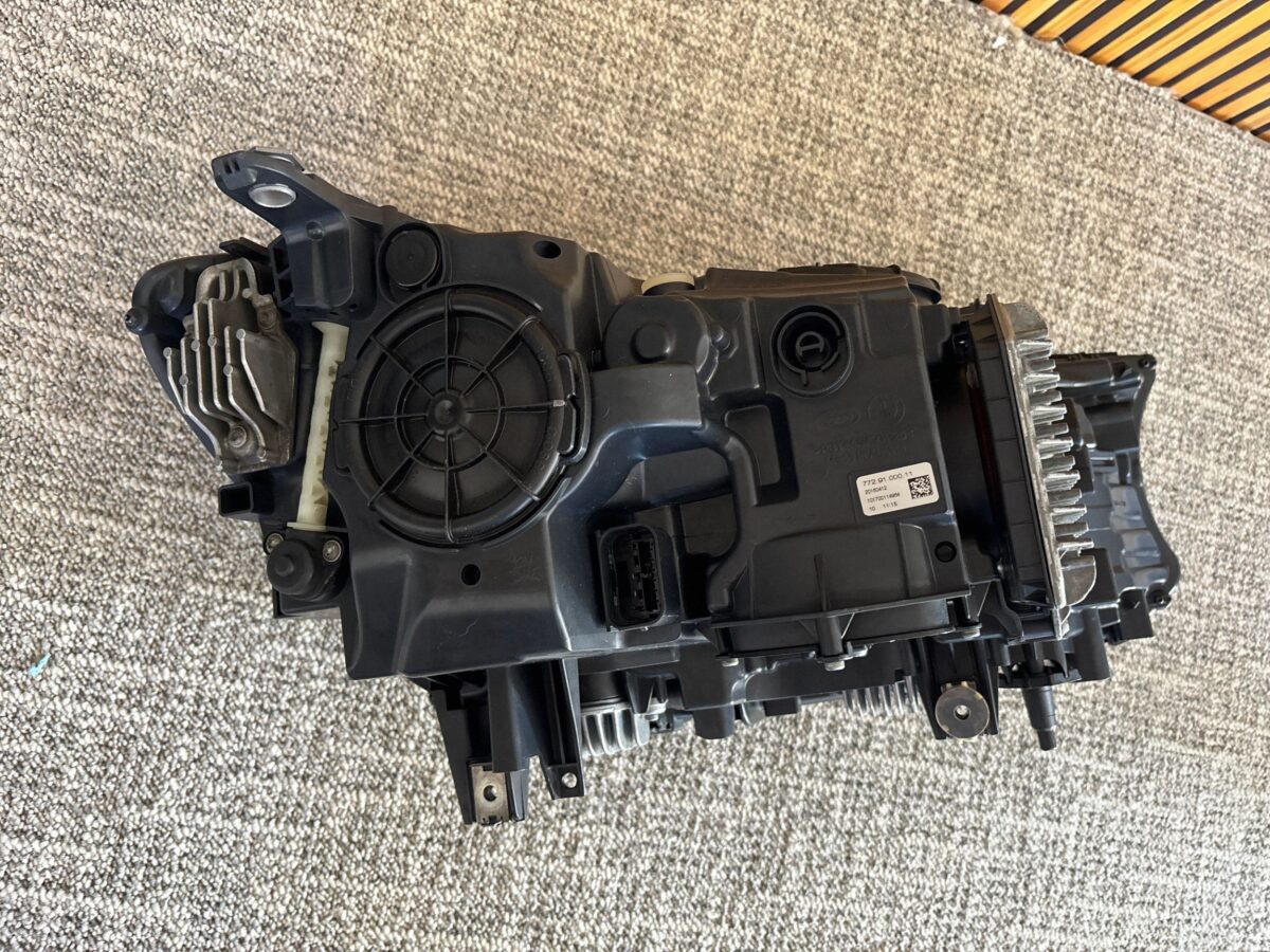 BMW Series 7 G11 G12 2017 Far 7465605