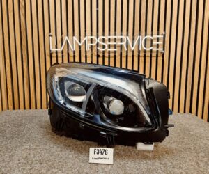 Faruri Dreapta Mercedes GLC X253 C253 2016 A2539060401 F3476