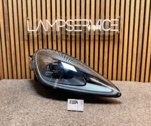 Faruri Porsche Cayenne 2022 9Y0941034AB F1104