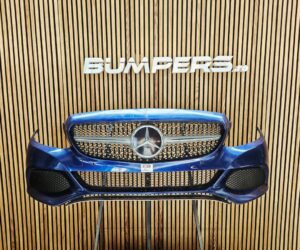 Bara fata Mercedes C, AMG C 2018 W205 BF3196