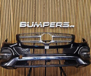 Mercedes GLE 2016 A1668859125 Bara fata BF4723