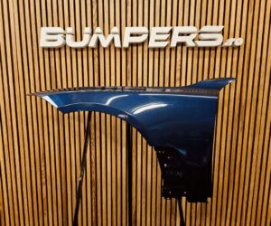 Aripa fata Stânga BMW Series 4 G22 G23 G24 G26 2025 8739309