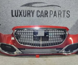 Bara fata Mercedes S, AMG S Z223 Maybach 2021 BF1003