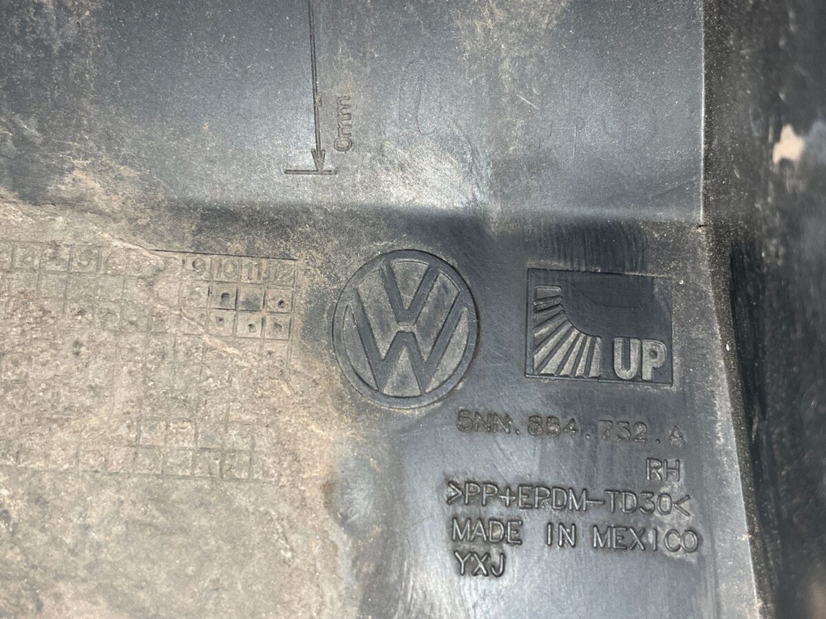 Aripa fata Volkswagen Tiguan 2020 5NN854732A