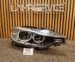 Faruri Dreapta BMW Series 3 F30 F35 F31 2014 7259528 F3441